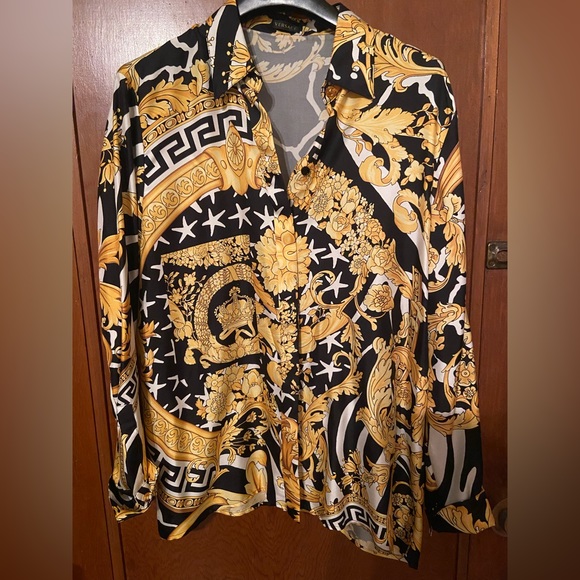 Versace Classic blouse - Picture 2 of 3